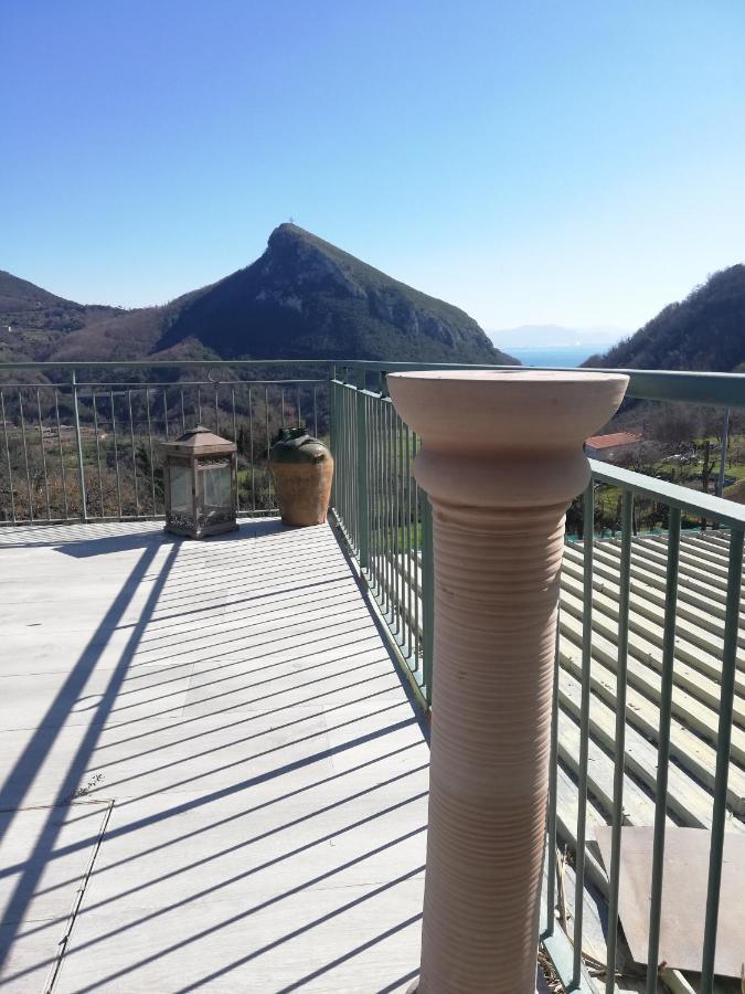 La Roccia Incantata Vietri Exterior foto
