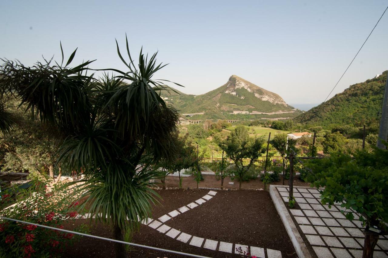 La Roccia Incantata Vietri Exterior foto