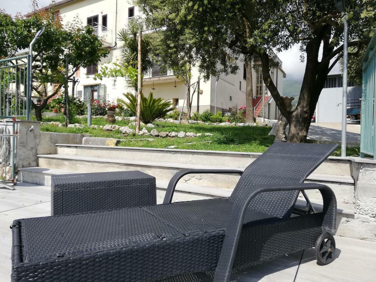 La Roccia Incantata Vietri Exterior foto